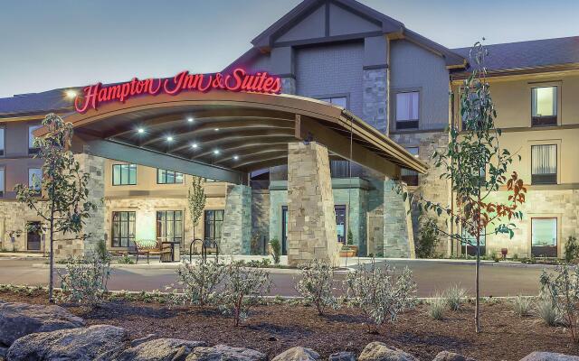 Hampton Inn & Suites Bend