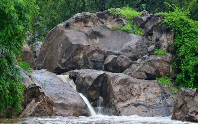 Shikar Oudi Jungle Villa