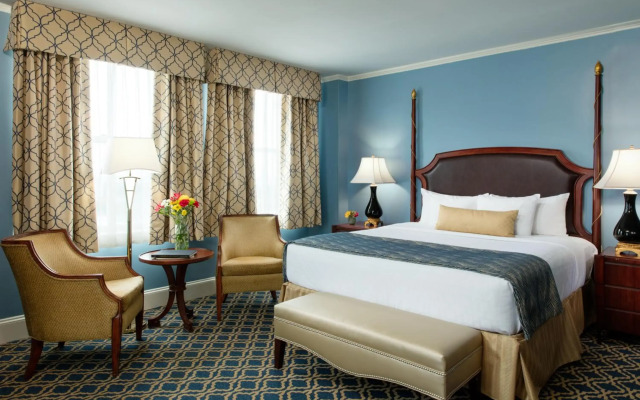 The Francis Marion Hotel