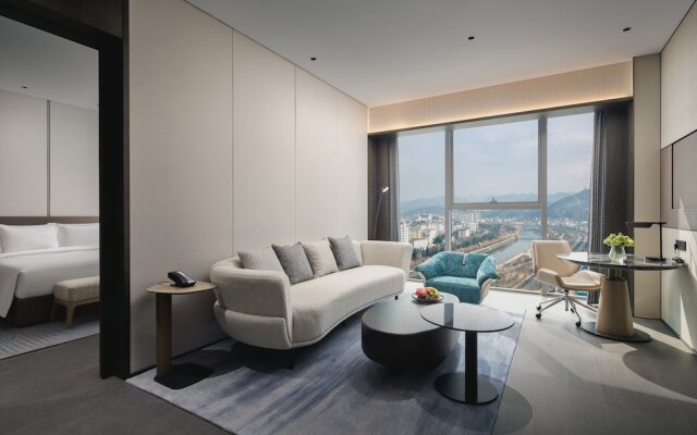 Crowne Plaza Shangluo by IHG