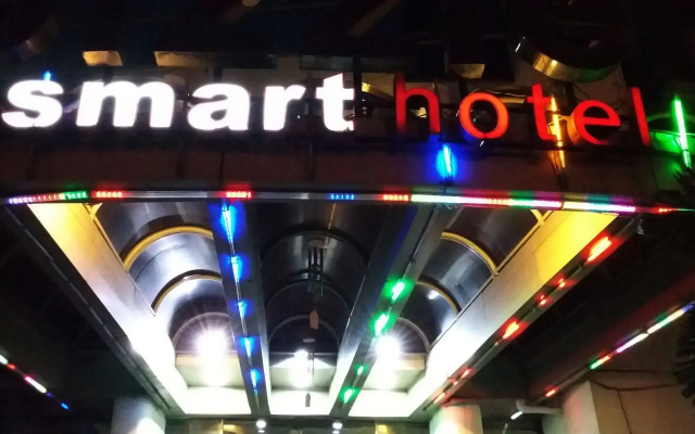 Smart Hotel Thamrin Jakarta