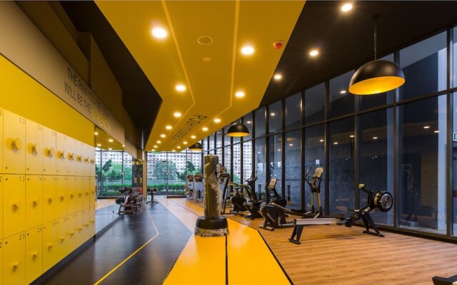 Neu Suites Residence Kuala Lumpur, Roam