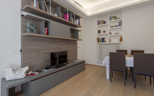 Wagner Apartment - Corso Vercelli