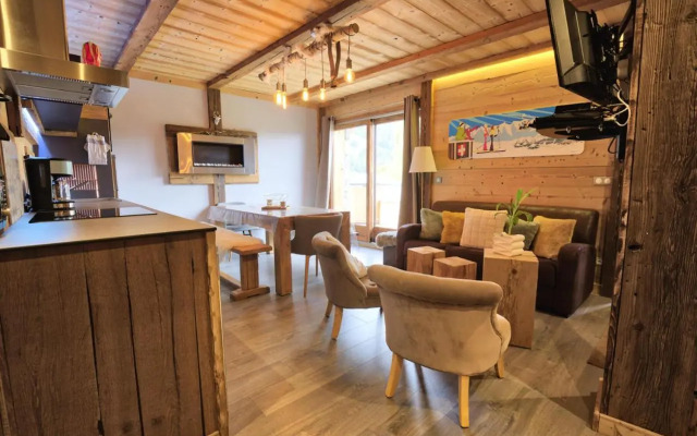 Chalet La Chalee - 5 Pièces pour 8 Personnes 64