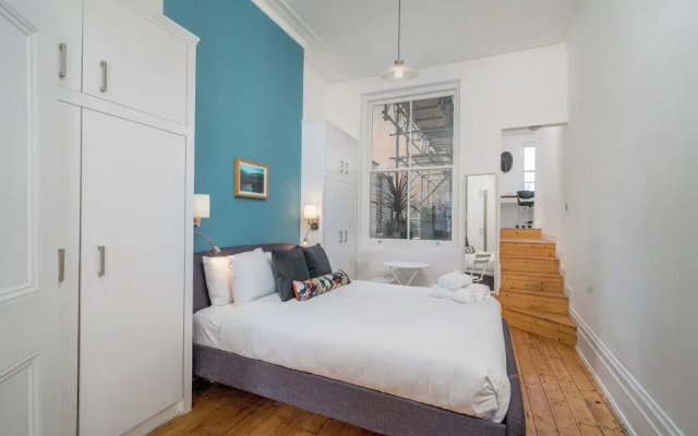 Chic flat near Kensington Palace