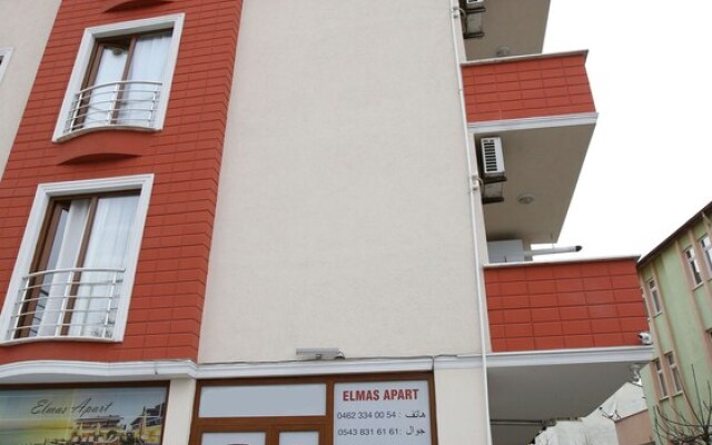 Elmas Apart Hotel Trabzon