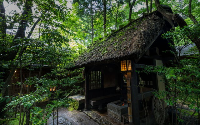 Kurokawa Onsen Oyado Noshiyu