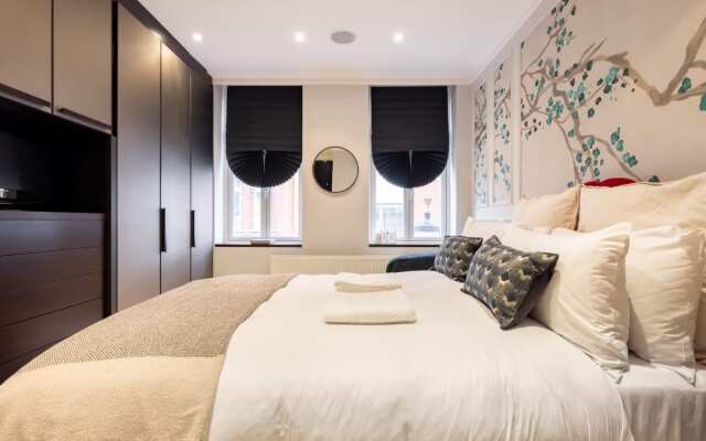 The Mayfair Arms - Modern & Bright 2BDR Apartment