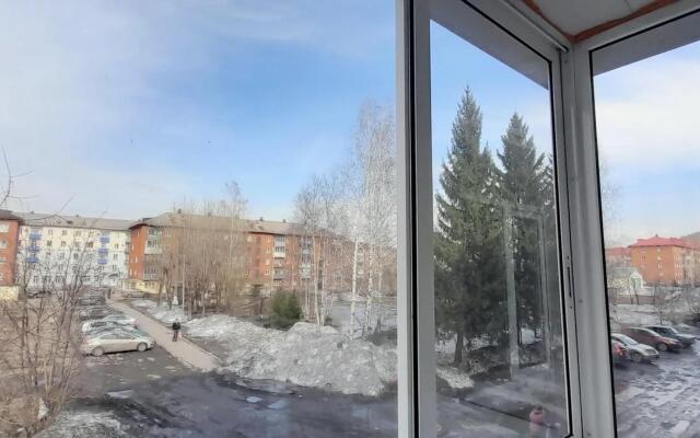 Апартаменты на проспекте Строителей 34