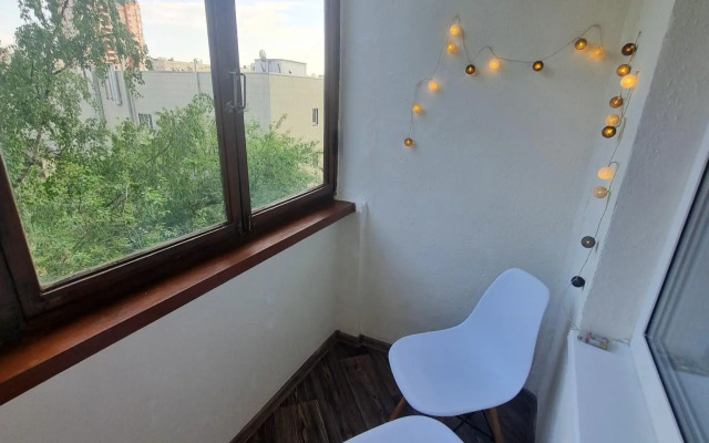 Апартаменты на проспекте Дунайский