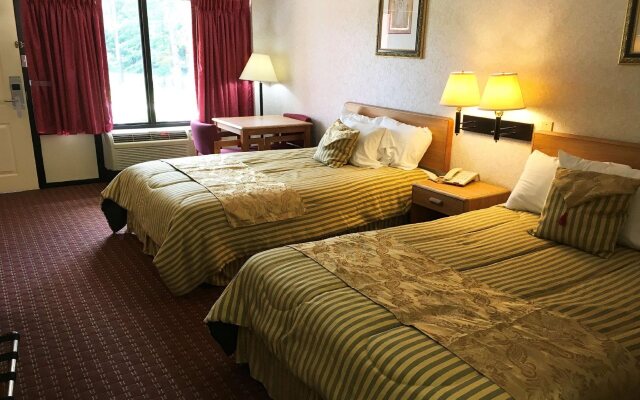 Americas Best Value Inn - Brandon/Jackson East