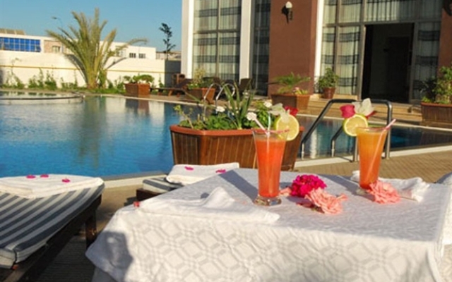 Résidence Appart Hôtel Founty Beach