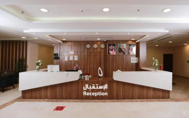 Апартаменты Terrace View 1 — Serviced