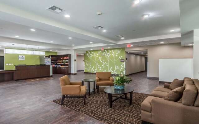 Sleep Inn & Suites College Station near University