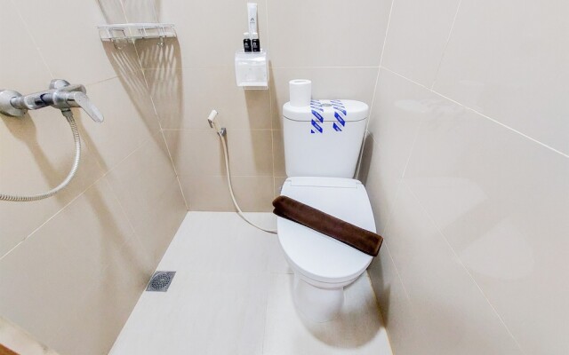 Modern Look Studio Apartment B Residence