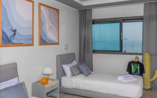 Stayhere Agadir - Ocean View Residence