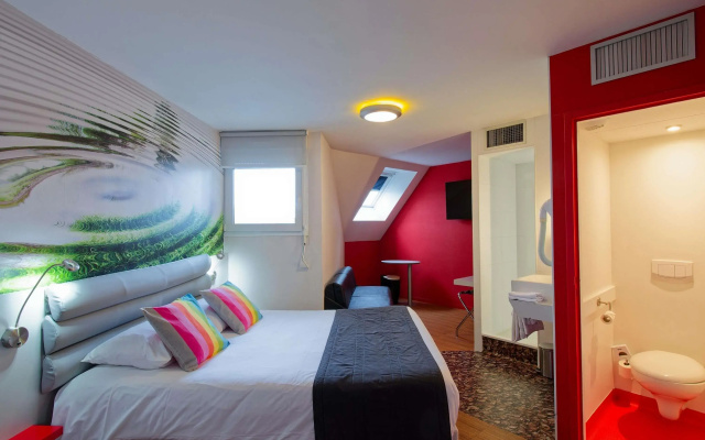 ibis Styles Saint-Brieuc Gare Centre