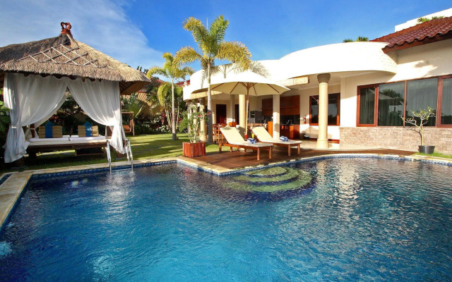 The Beverly Hills Bali a Luxury Villas & Spa