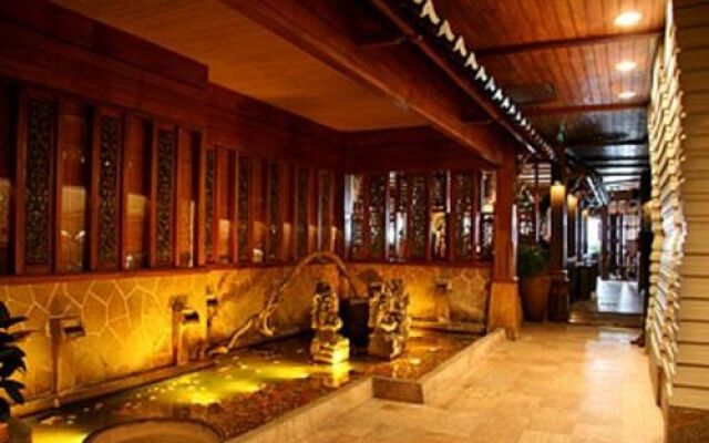 Hangzhou Commercial Center Hotel