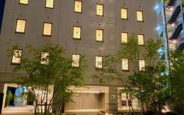 Shin-Osaka Station Hotel