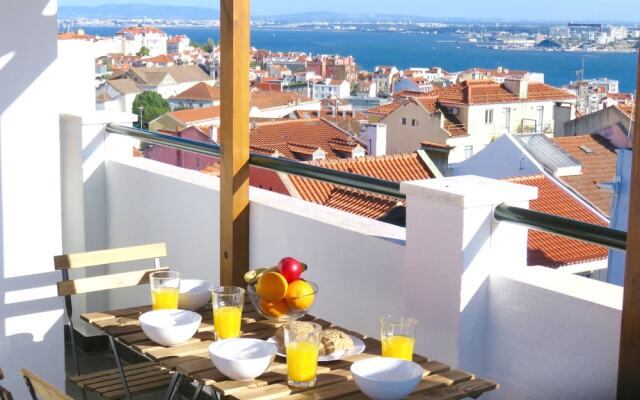 Lisbon Experience Apartments Príncipe Real