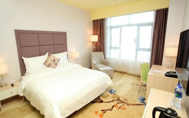 Boke Boutique Hotel Shenzhen Longgang