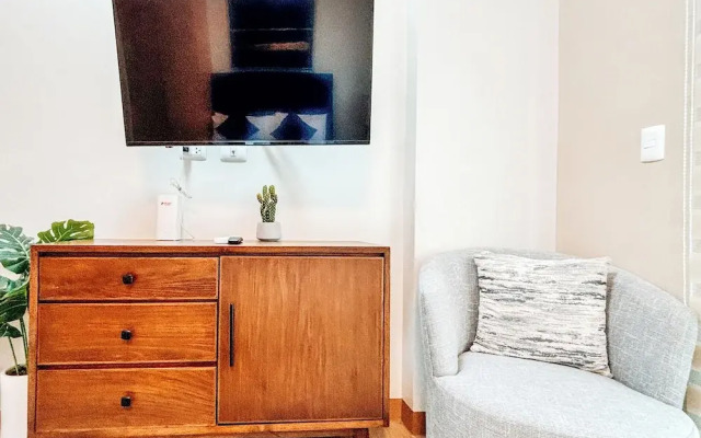 Your Luxury Studio Escape