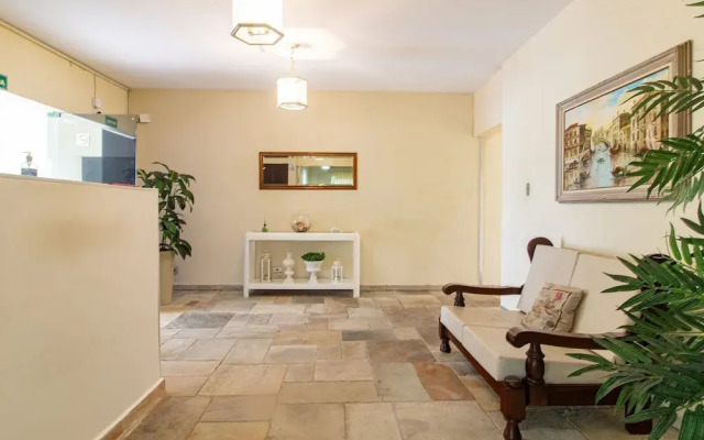 Apartamento Argentina Guarujá