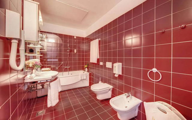 Boutique Hotel Villa Vulin