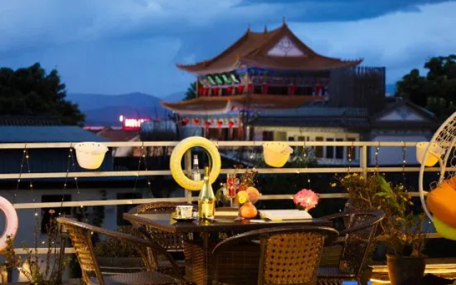 Yalanxin | MOUNTAINVIEW·RETREAT - Luxurious Mountain View Retreat (Dali Cangshan Ancient City North) – Outside – Dali