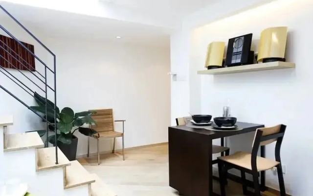V Serviced Apartment Happy Valley
