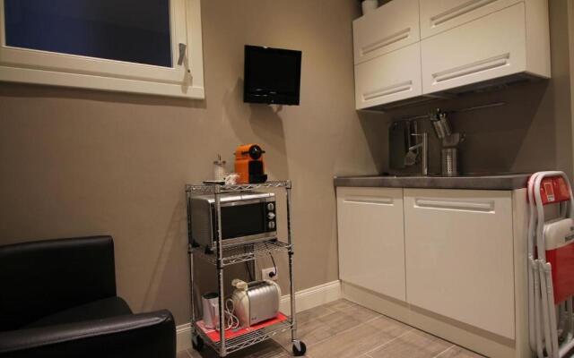 Bell Tower Studio Apartment
