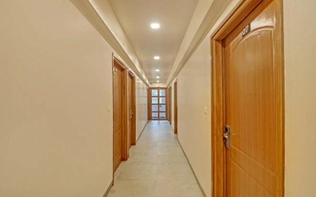 Itsy Hotels Tao Residency, 2 Minutes Walk From Baga Beach