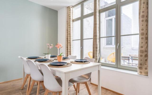Old Lille - Beautiful house 3 bdrms 7pers