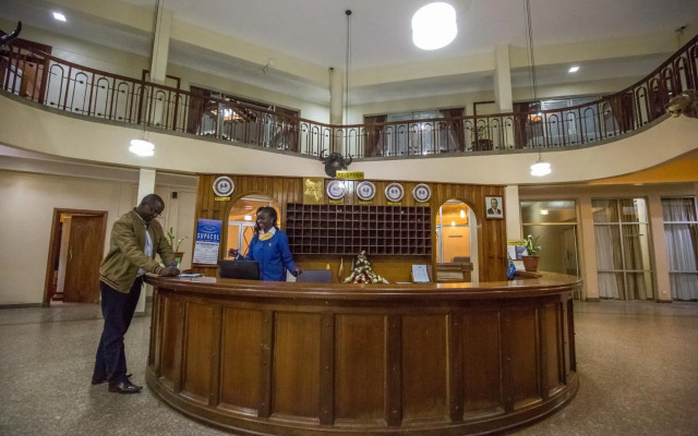 Sirikwa Hotel