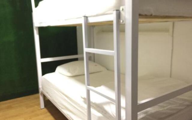 Casa Capital Hostel