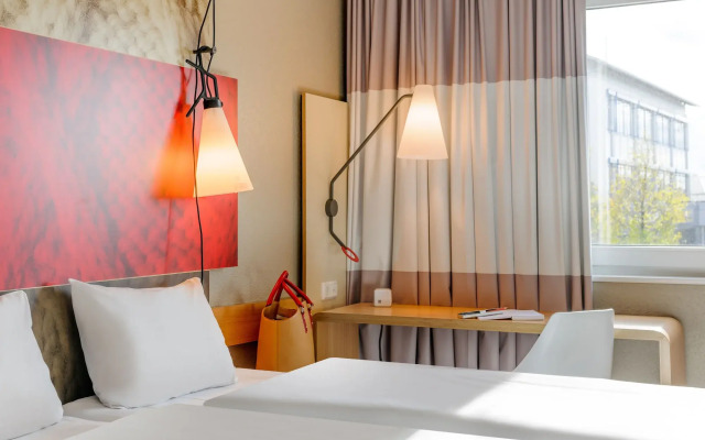 ibis Muenchen Messe