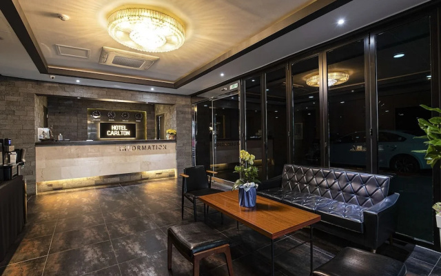 Hotel Carlton Incheon Airport Juan