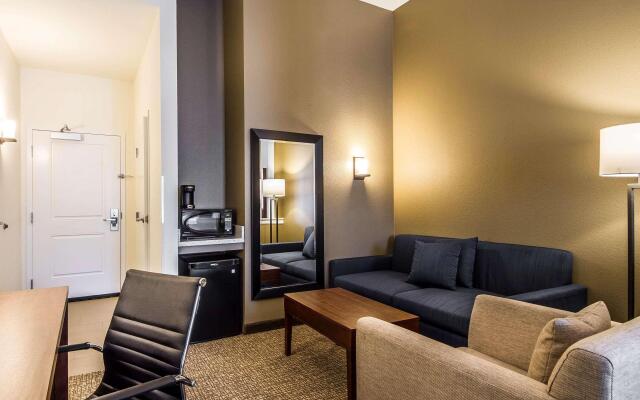 Comfort Suites Woodland - Sacramento Airport