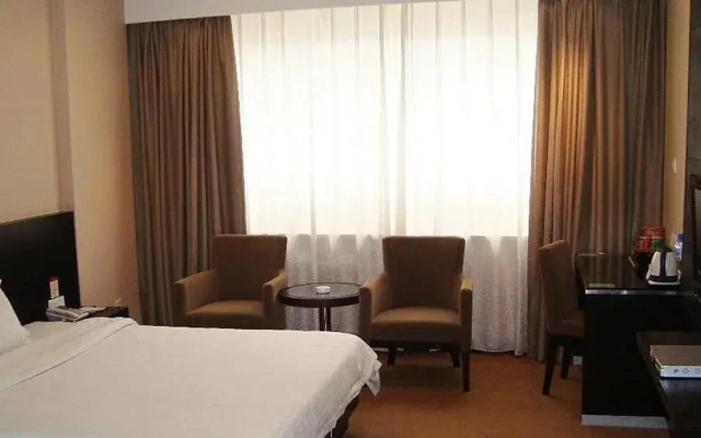 Nanyuan Inn Suzhou Industrial Park