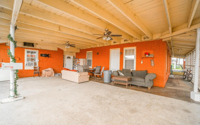 Texana Inn Edna By OYO