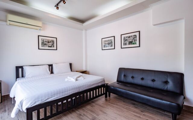 Room at Gallery Pattaya