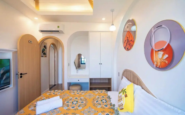 Luxury 4 Br Cherry Villa - Novaworld PT