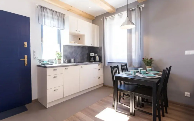 Apartamenty Polanki