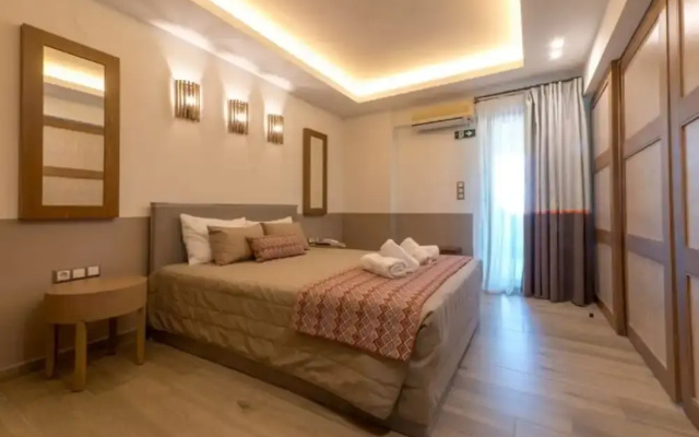 Gerakini Poolside Holiday Apartment