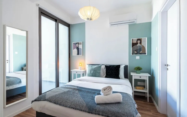 Pauhad 3 - Larnaca Studios & Apts