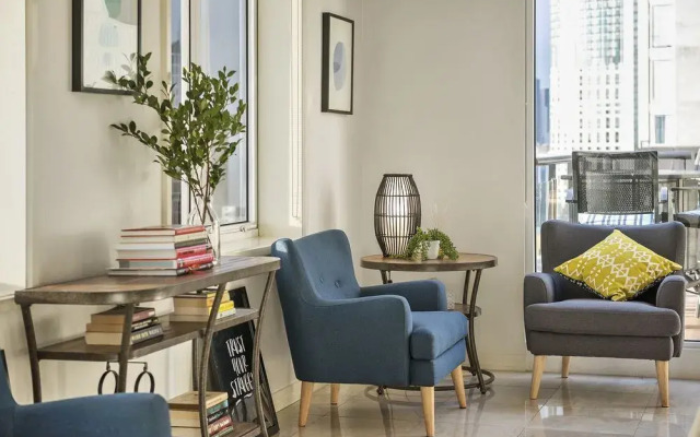 3 Bedroom Inner City Penthouse