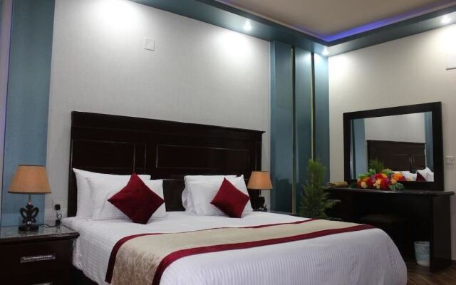 Tabuk Ramada Aparthotel