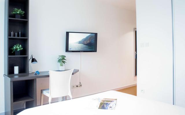 Comfort Aparthotel Besancon Hauts du Chazal