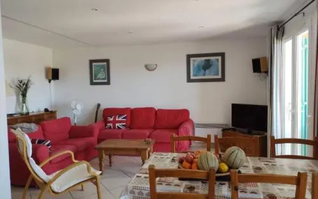 MAISON LEUCATE, 4 PIèCES, 8 PERSONNES - FR-1-81-146